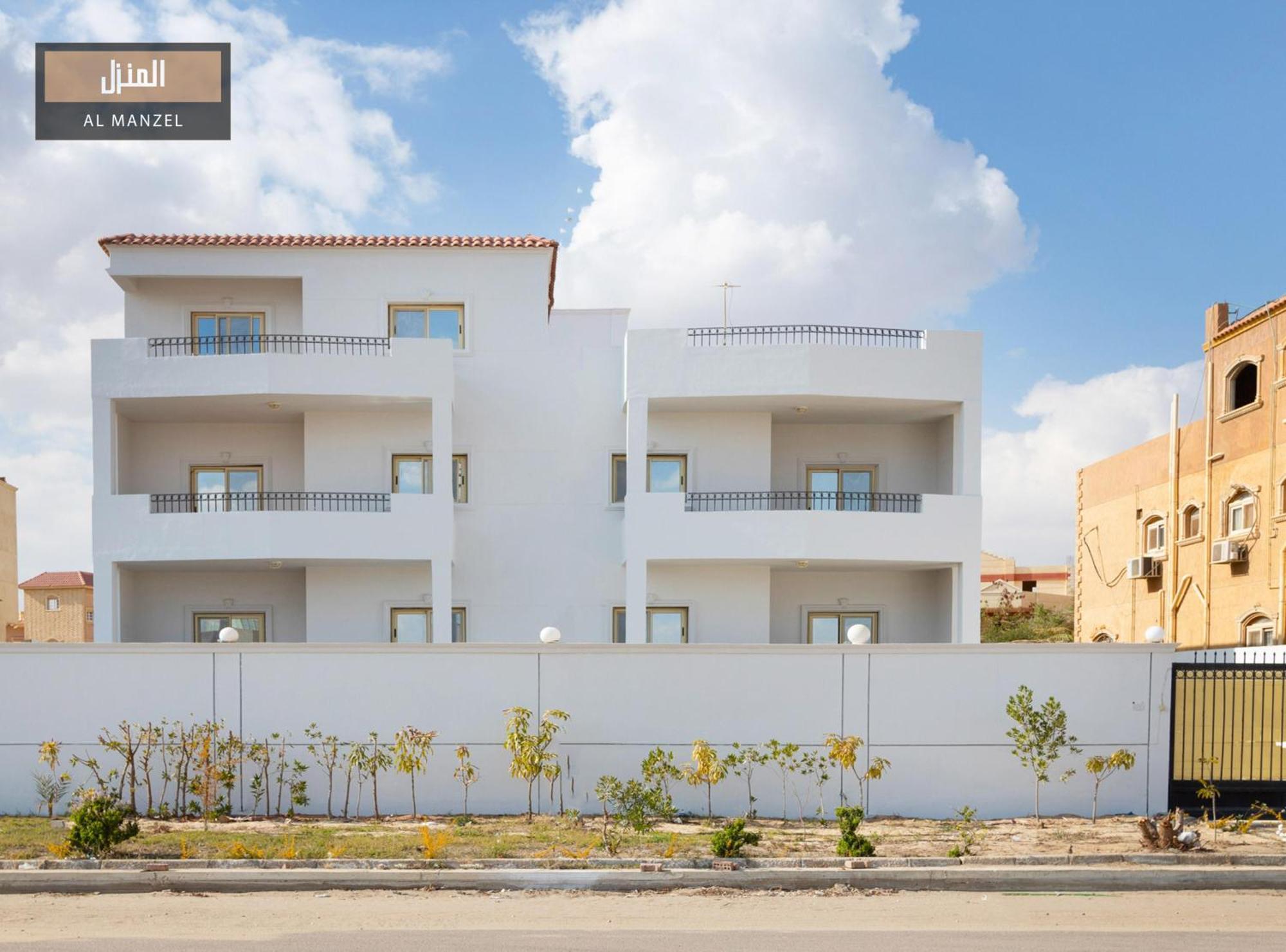 Al Manzel Sheikh Zayed Daire 6th of October City Dış mekan fotoğraf