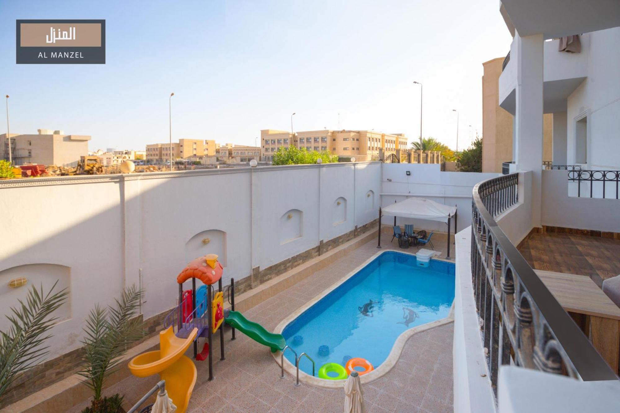 Al Manzel Sheikh Zayed Daire 6th of October City Dış mekan fotoğraf