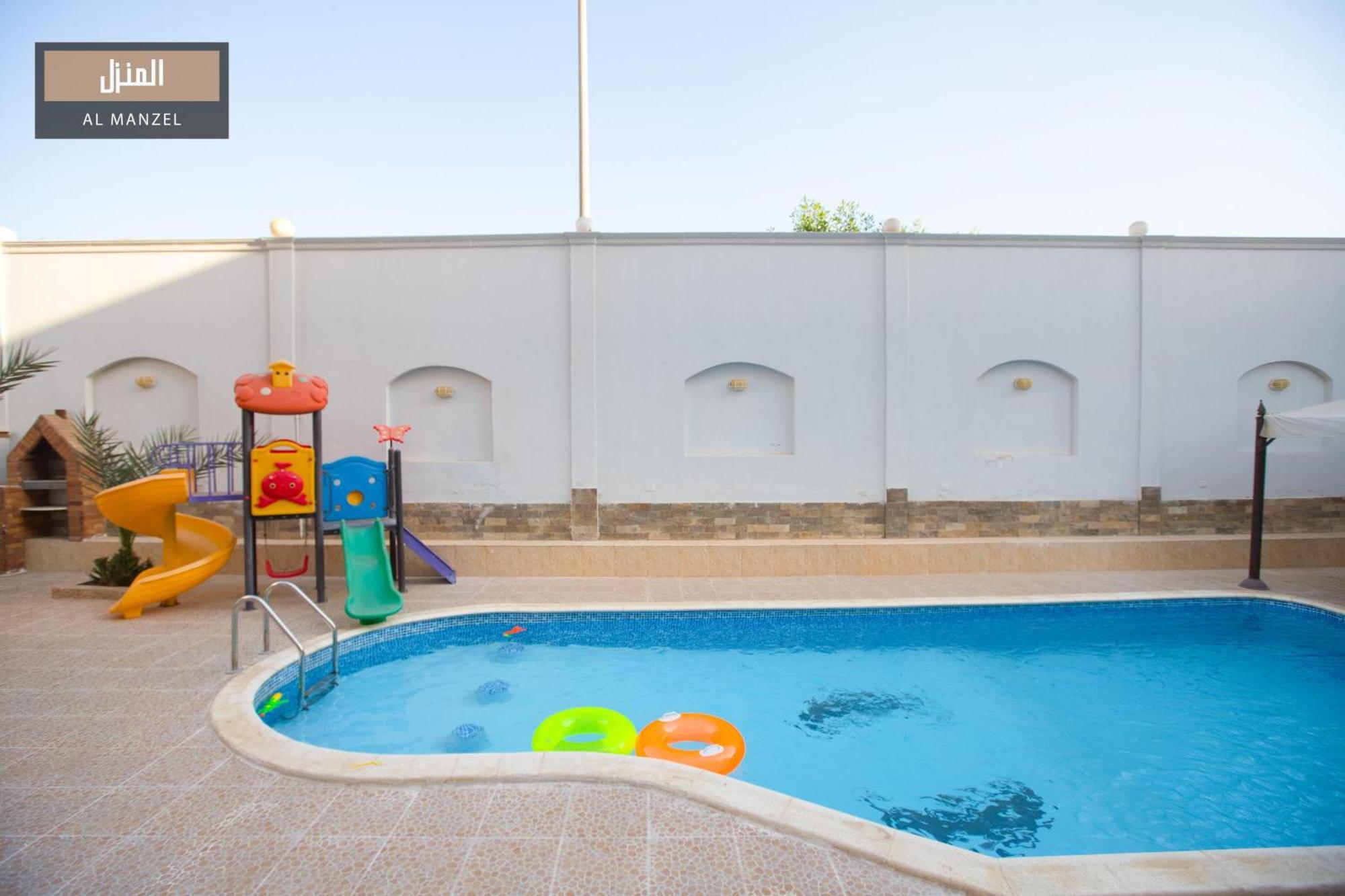 Al Manzel Sheikh Zayed Daire 6th of October City Dış mekan fotoğraf