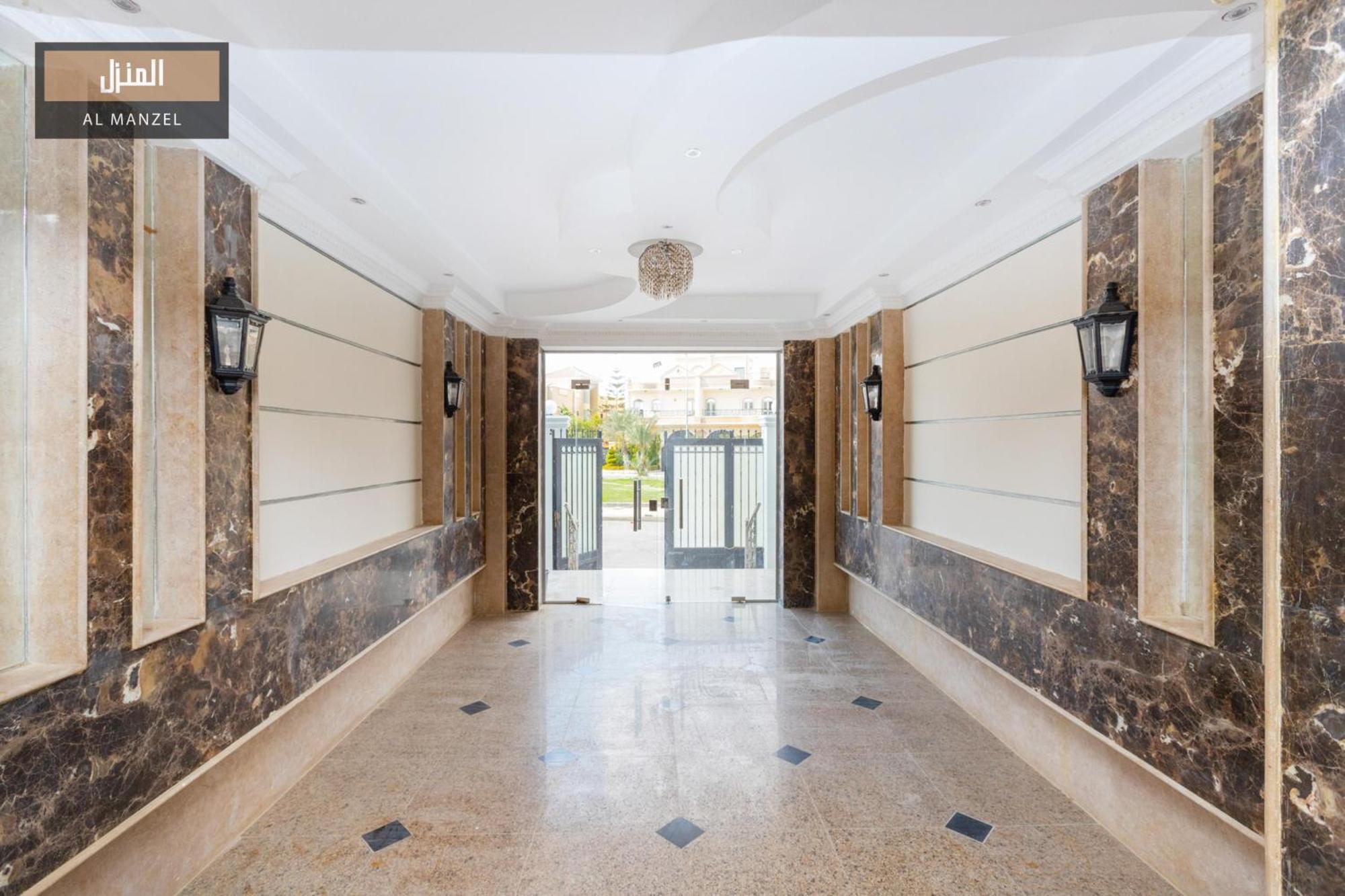 Al Manzel Sheikh Zayed Daire 6th of October City Dış mekan fotoğraf