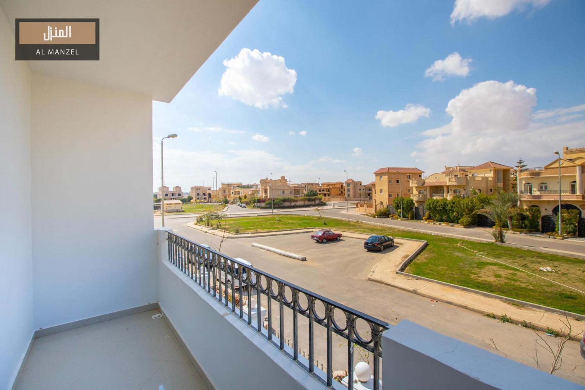 Al Manzel Sheikh Zayed Daire 6th of October City Dış mekan fotoğraf